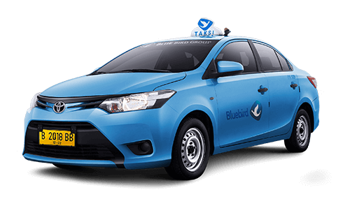 Blue Bird Taxi