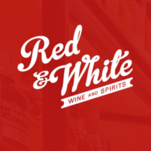 Red and White minimarket